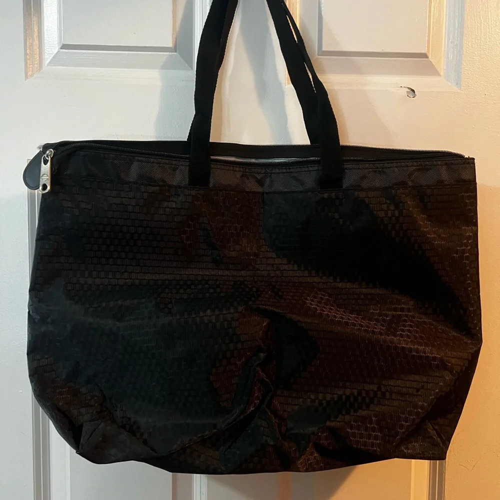 Harley-Davidson Black Duffel Bag